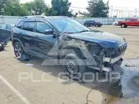 2019 Jeep CHEROKEE фото