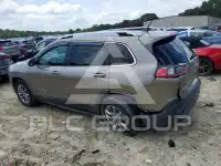 2019 Jeep CHEROKEE фото