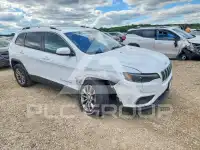 2019 Jeep CHEROKEE фото