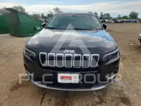 2019 Jeep CHEROKEE фото