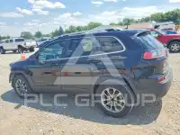 2019 Jeep CHEROKEE фото