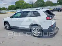 2019 Jeep CHEROKEE фото