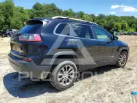 2019 Jeep CHEROKEE фото