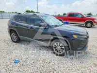 2019 Jeep CHEROKEE фото