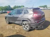 2019 Jeep CHEROKEE photo