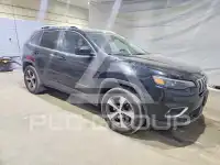 2019 Jeep CHEROKEE фото