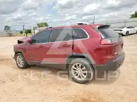 2019 Jeep CHEROKEE фото