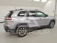 2019 Jeep CHEROKEE фото