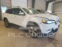 2019 Jeep CHEROKEE фото