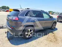 2019 Jeep CHEROKEE фото