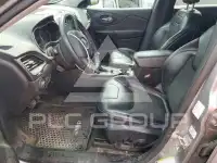 2019 Jeep CHEROKEE фото