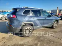 2019 Jeep CHEROKEE фото