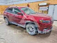2019 Jeep CHEROKEE фото