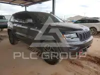 2019 Jeep Grand Cherokee фото