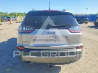 2019 Jeep CHEROKEE фото