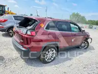 2019 Jeep CHEROKEE photo