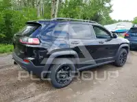 2019 Jeep CHEROKEE фото