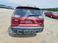 2019 Jeep CHEROKEE фото