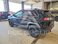 2019 Jeep CHEROKEE фото