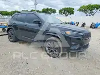 2019 Jeep CHEROKEE фото
