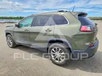 2019 Jeep CHEROKEE фото