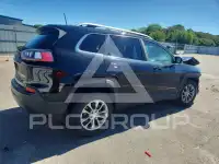 2019 Jeep CHEROKEE фото