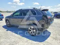 2019 Jeep CHEROKEE фото
