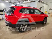 2019 Jeep CHEROKEE фото