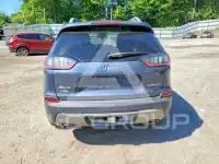 2019 Jeep Grand Cherokee photo