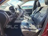 2019 Jeep CHEROKEE фото