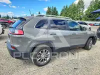 2019 Jeep CHEROKEE фото