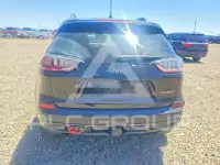 2019 Jeep CHEROKEE фото