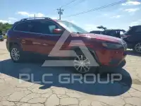 2019 Jeep CHEROKEE фото
