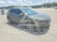 2019 Jeep CHEROKEE фото