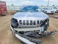 2019 Jeep CHEROKEE фото