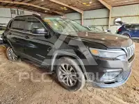 2019 Jeep CHEROKEE photo