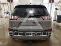 2019 Jeep CHEROKEE фото