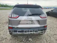 2019 Jeep CHEROKEE фото