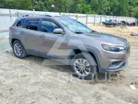 2019 Jeep CHEROKEE фото