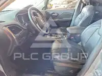 2019 Jeep CHEROKEE фото