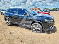 2019 Jeep CHEROKEE фото