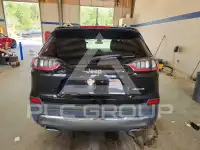 2019 Jeep CHEROKEE фото