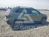 2019 Jeep CHEROKEE фото