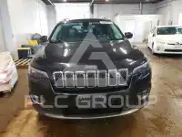 2019 Jeep CHEROKEE фото