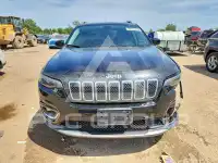 2019 Jeep CHEROKEE фото
