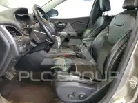2019 Jeep CHEROKEE фото