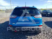 2019 Jeep CHEROKEE фото
