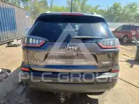 2019 Jeep CHEROKEE фото