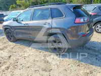 2019 Jeep CHEROKEE фото