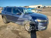2019 Jeep CHEROKEE фото